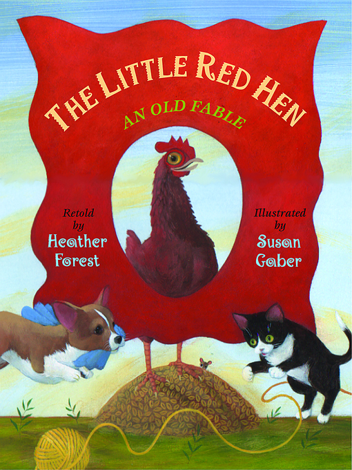 Heather Forest作のThe Little Red Henの作品詳細 - 貸出可能